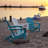 POLYWOOD South Beach Outdoor Adirondack Chair-9706183