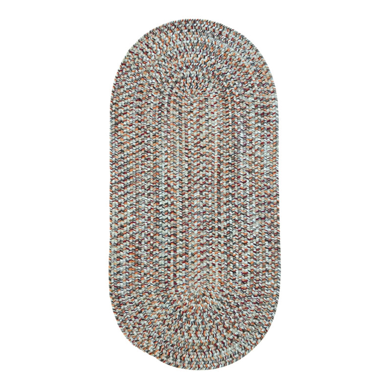 Tweed Tije, Tapis de couloir 2 pi 6 po x 5 pi