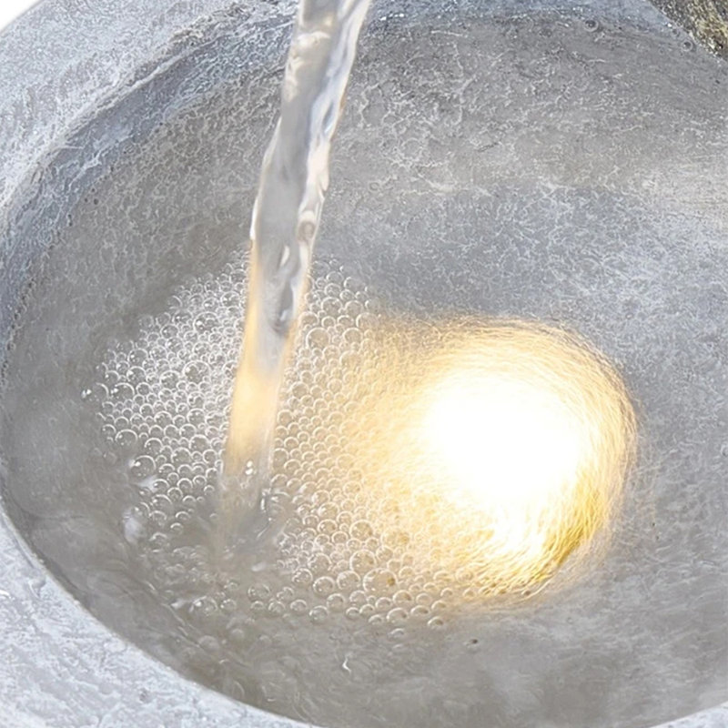Outdoor Floor Fountain