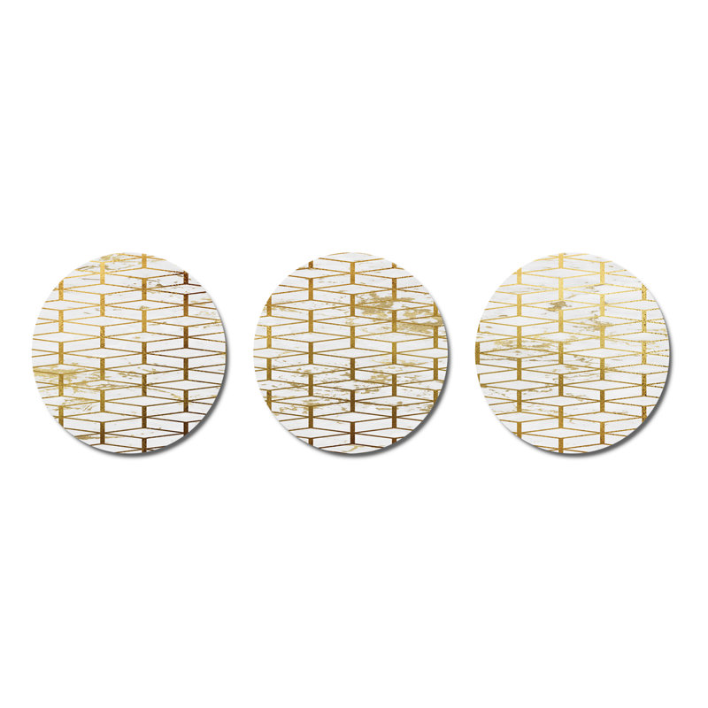 Abstract Wall Decor