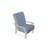 St. Catherine Outdoor Lounge Chair-19642944-19642952
