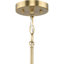 Luminaire suspendu cylindrique à 1 lumière Wathen-88566694