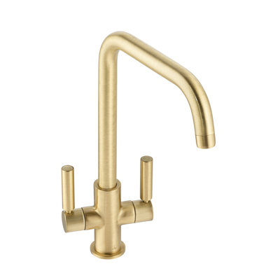 Abode Globe Quad Monobloc Tap