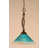 Bow Chain Hung Pendant Glass-5844981-9211658-9211721