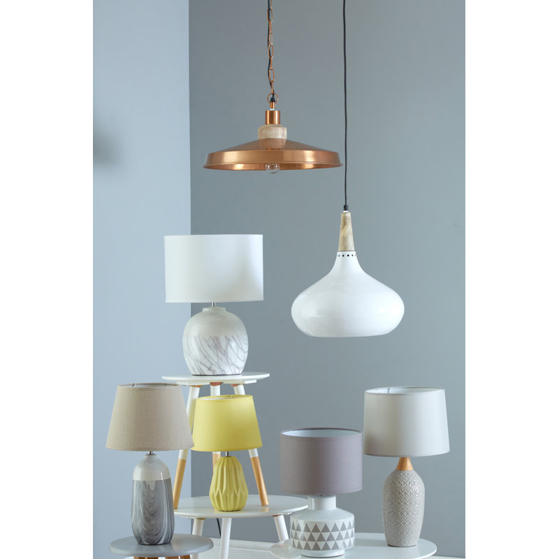 Ceramic Table Lamp