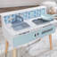 Play and Put Away Wooden Kitchen Set