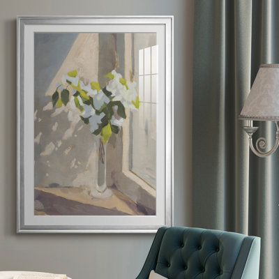Window Bouquet I - reproduction de cadre photo