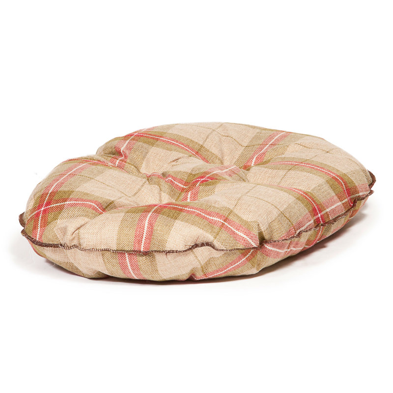Newton Geometric Pet Bed, 16 cm H x 61 cm W x 89 cm D