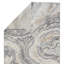Tapis gris à poils longs Henrik-2136975705
