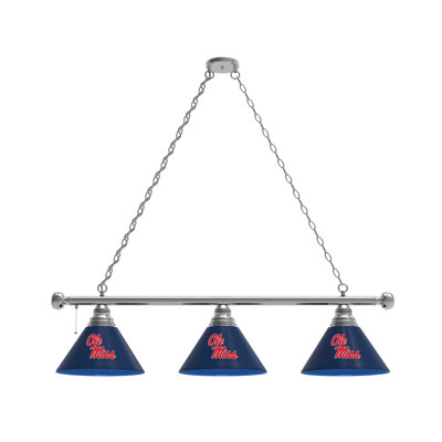 3 - Light Pool Table Lights Pendant