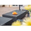 Table basse rectangulaire en béton 60 "pour l'intérieur et l'extérieur Elementi Home Tevere-88957417