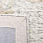Tapis abstrait en laine et coton touffetés à la main Pezanetti-1136833288