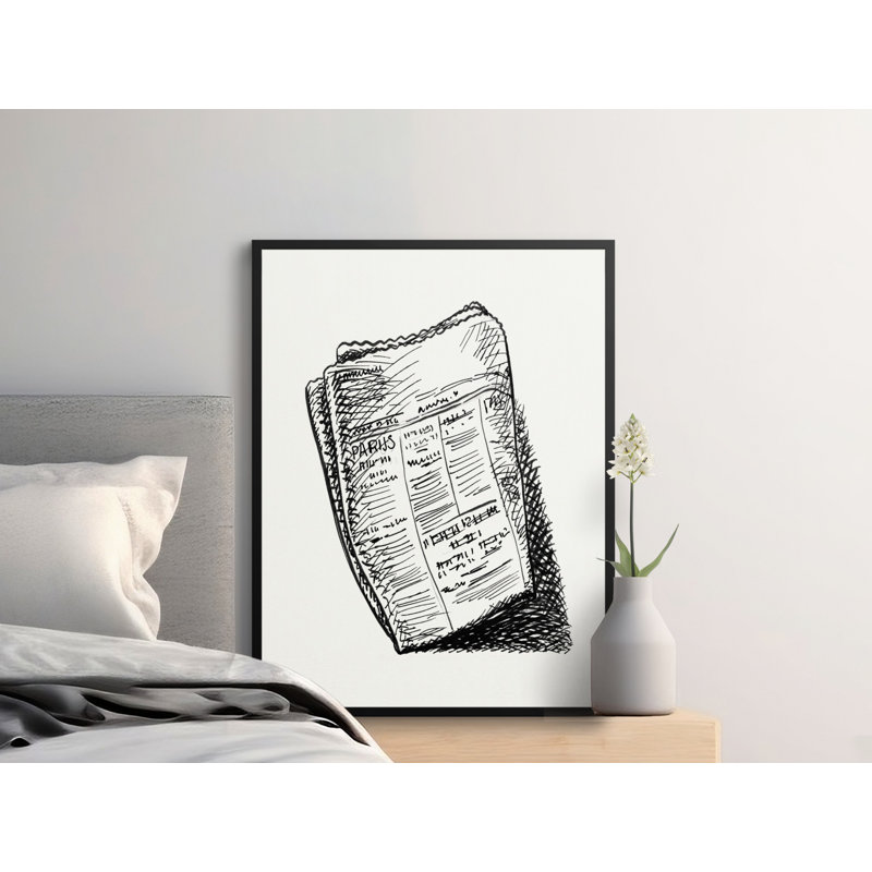Print, 16.5x23.4