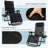 Garriga Folding Zero Gravity Chair-245398357