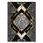 Thias Chevron Indoor Rug