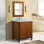 Ensemble de meuble-lavabo simple 31 po-672756950