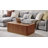 Jadida 47.75" W Manufactured Wood Fluted Lift-Top Coffee Table-652928260
