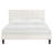 Modway Sofia Channel Tufted Performance Velvet Platform Bed-1539358584-1539358590