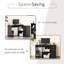 Alohi L-Shaped Executive Desk-102325671