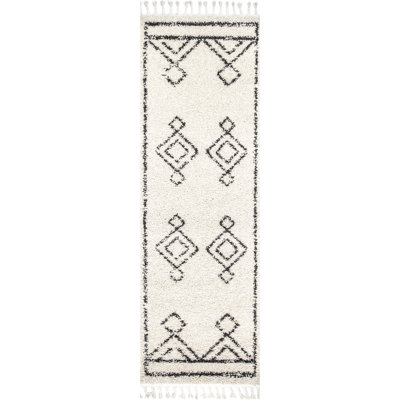 Adian Off-White Area Rug