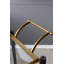 Chariot-bar de service classic chic Gaddy