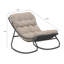 Steel Outdoor Chair