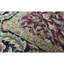 Suruchi Wool Oriental Area Rug in Purple/Black-106954923
