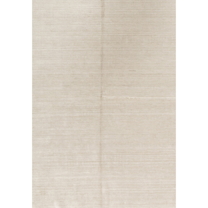 Area Rug in Ivory