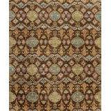 Vogue Hand Knotted Wool Area Rug