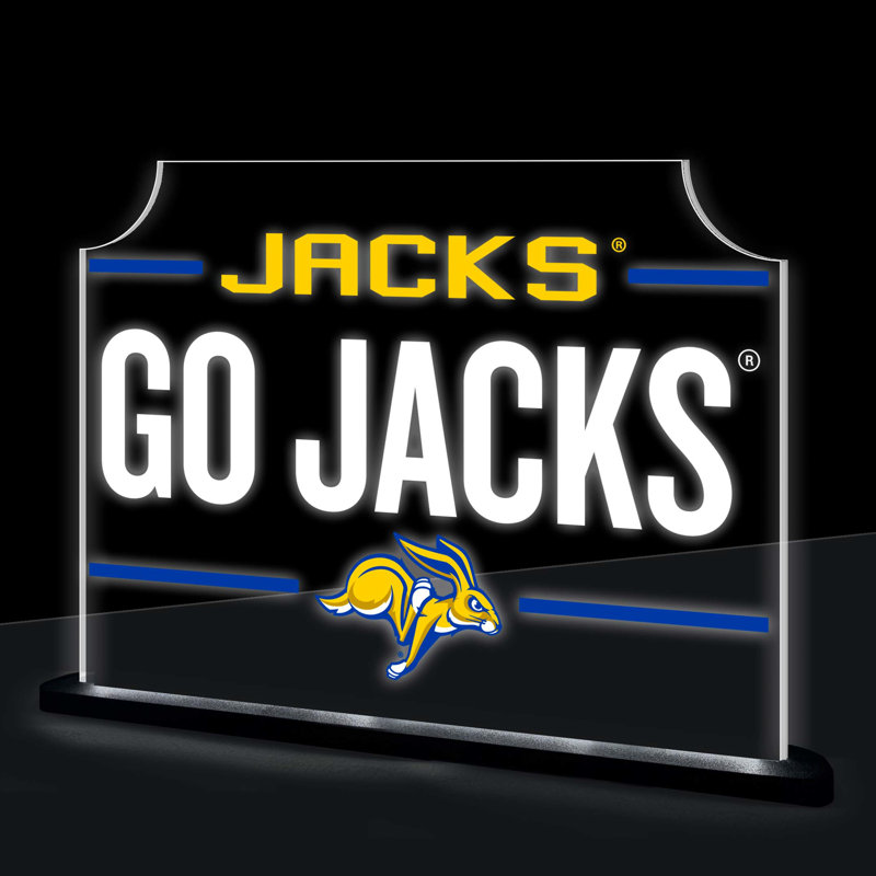 Décor de bureau à DEL South Dakota State University
