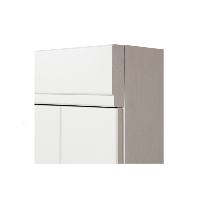 Maiko 2 Door Wardrobe