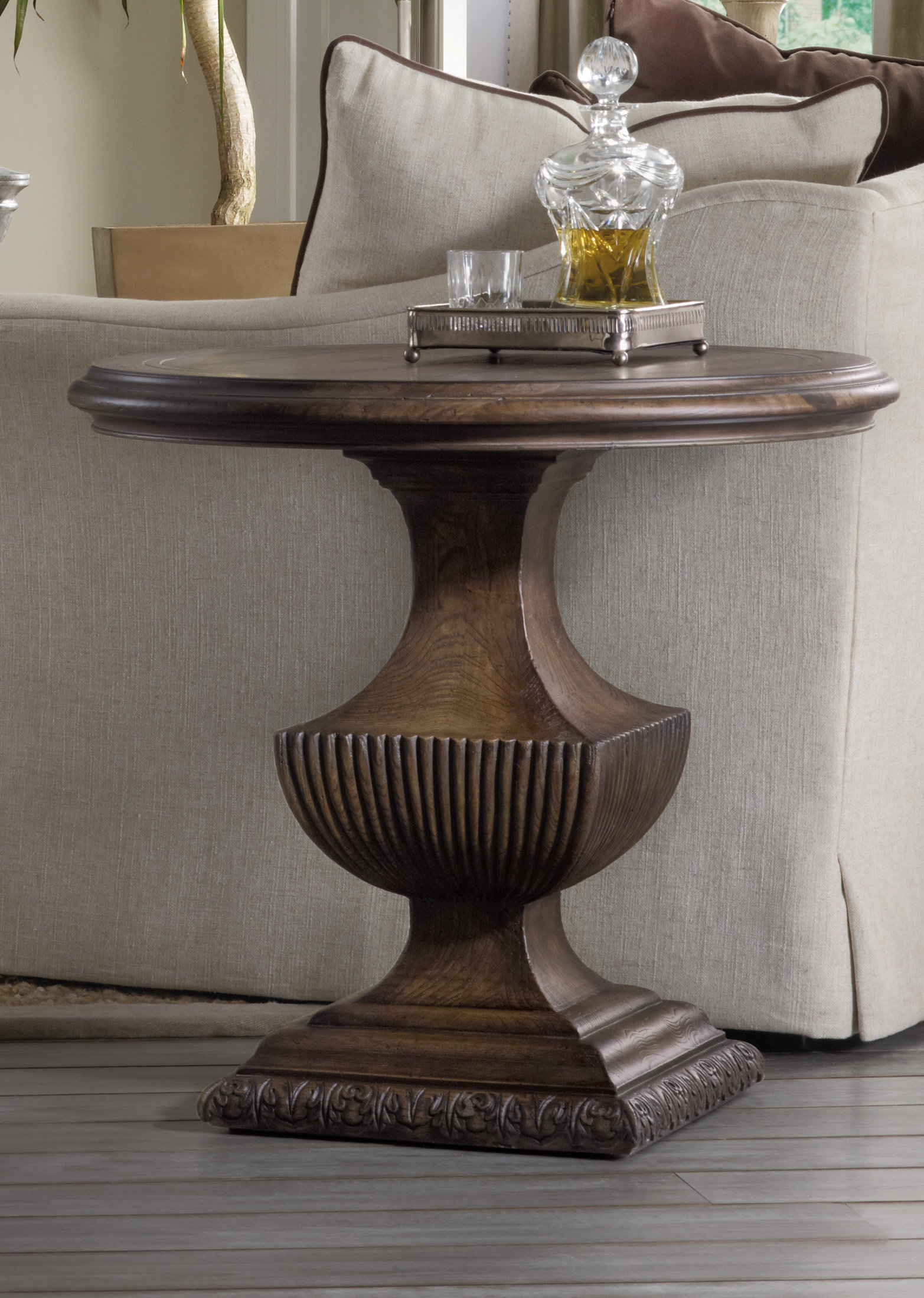 Hooker Furniture Rhapsody End Table & Reviews | Wayfair