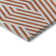 Premium Machine Washable Cerrito AMF550 Paprika Rug