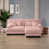 Pink Chenille est en rupture de stock sélectionné