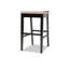 Ensemble de tabouret de bar 2 pièces Dublin-603061400