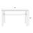 Nazarel Writing Desk