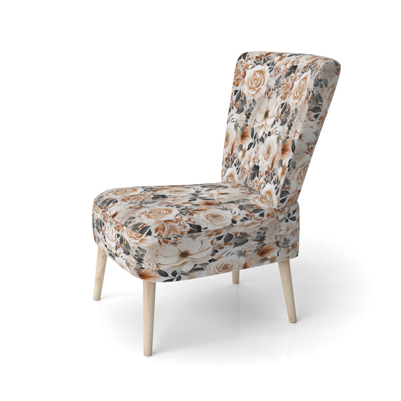 Chaise d'appoint rembourrée Classic Classic
