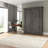 Alvaretta Full Low Profile 66W Murphy Bed-57746959