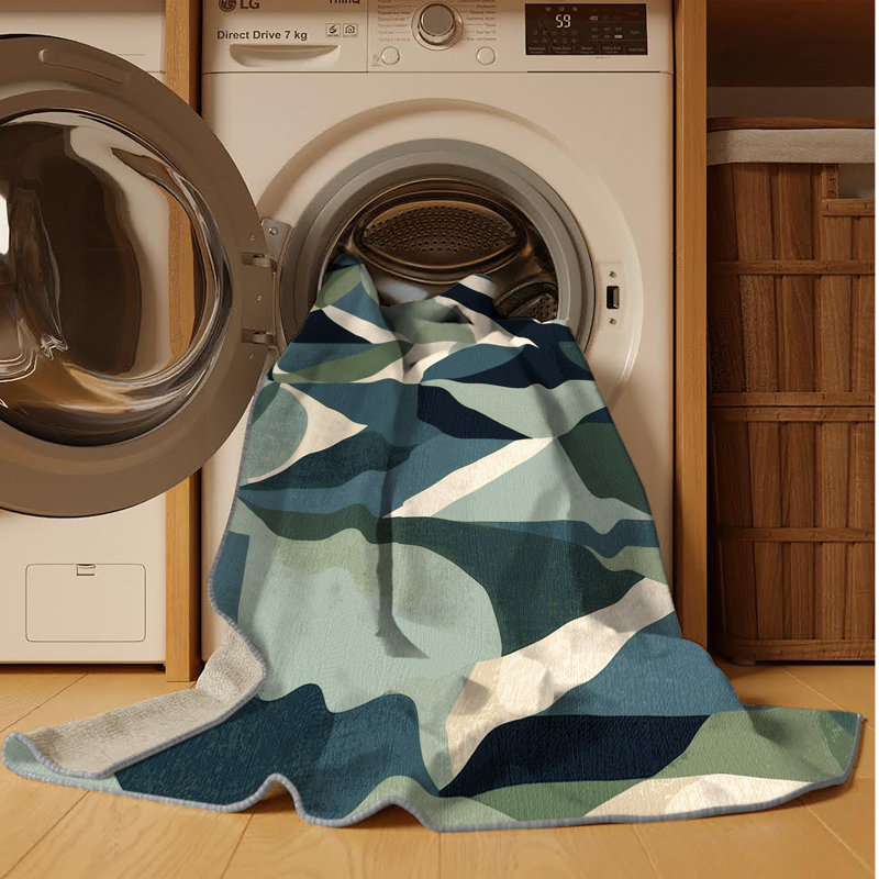 Tapis velours mirage, Rectangle 4' x 6'