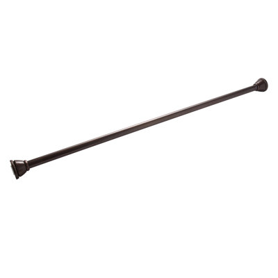 42'' Straight Shower Curtain Rod