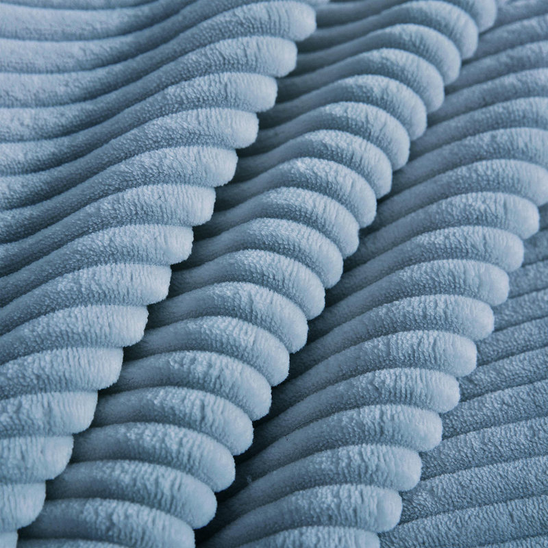 Canapé modulaire surdimensionné 82,6 po Cloud, Bleu