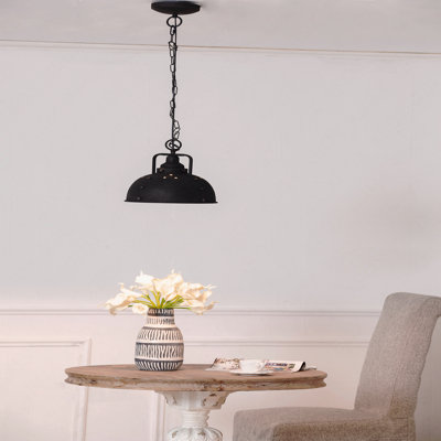 D10.4X11.4" Hanging Lamp,Metal