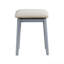 Ensemble de coiffeuse avec miroir et tabouret-130149719