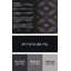 Tapis décoratif géométrique noir-810052200