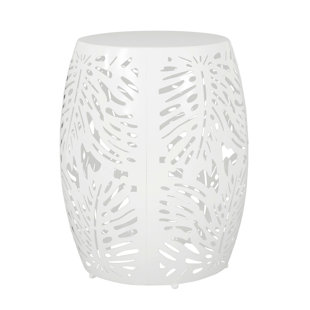 Metal end Table -Large