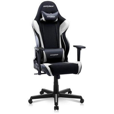 Chaise de jeu PC et de course