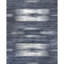 Hand Knotted Area Rug in Black/Silver-1674828603
