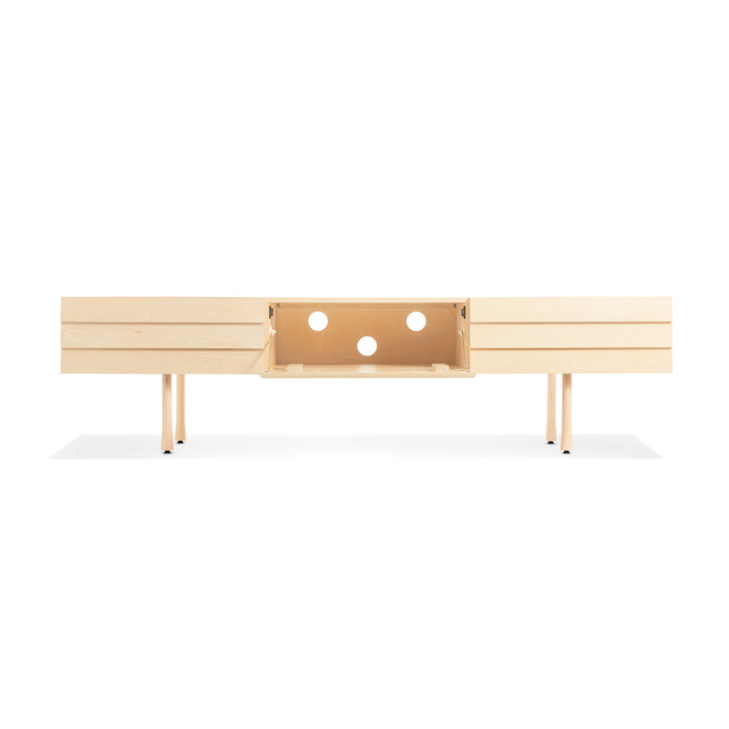 Lap 2 - Drawer Dresser, Whitewashed Maple