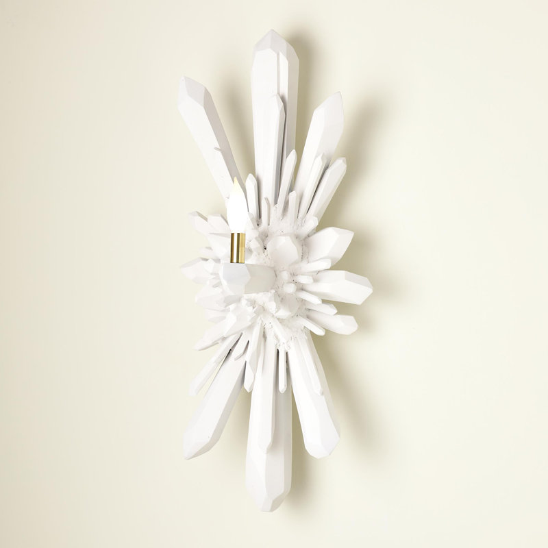 Facet Wall Sconce-HW