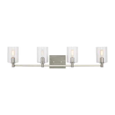 Fullton 4 - Light Vanity Light